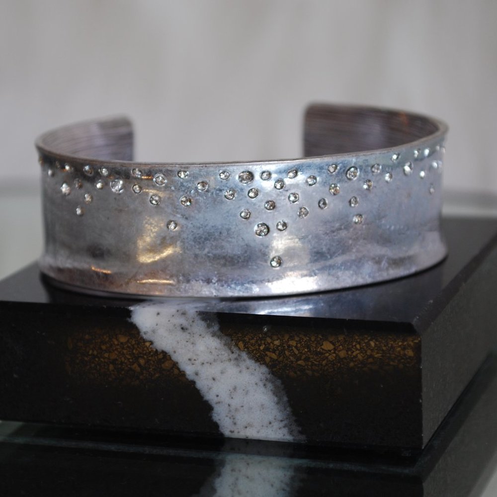 Constellation Cuff Bracelet - image 1